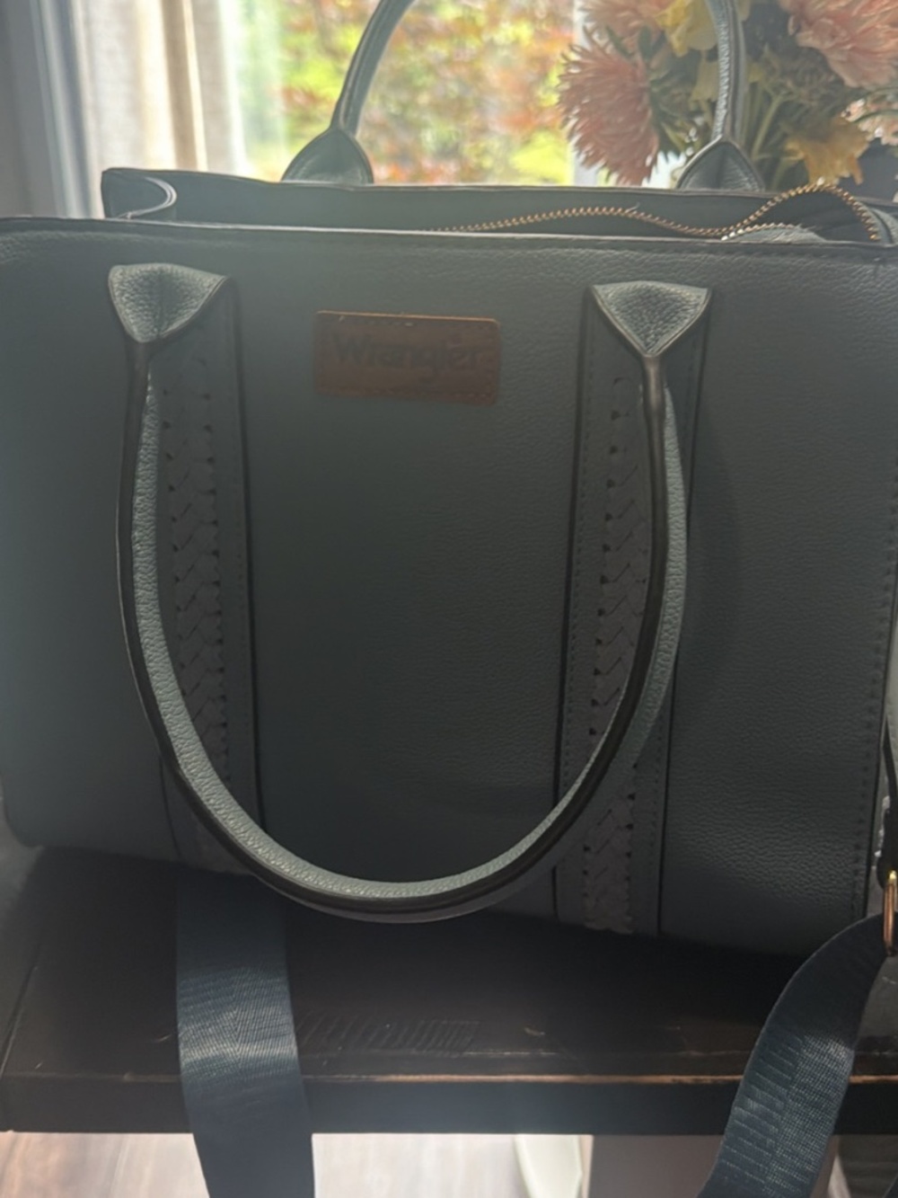 Wrangler purse